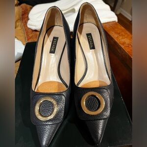 Escada heels size 37